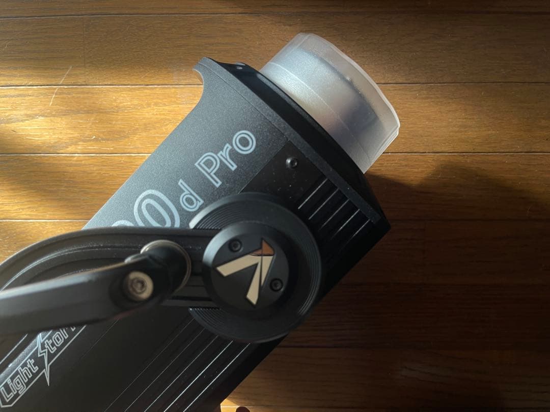 ほぼ新品 Aputure LED 600d Pro Amaran 初期不良対応