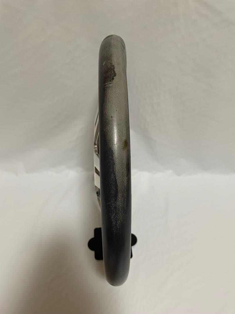 LECARA レカラ マーク9 エレガント 36Φ ステアリング ハンドル本体