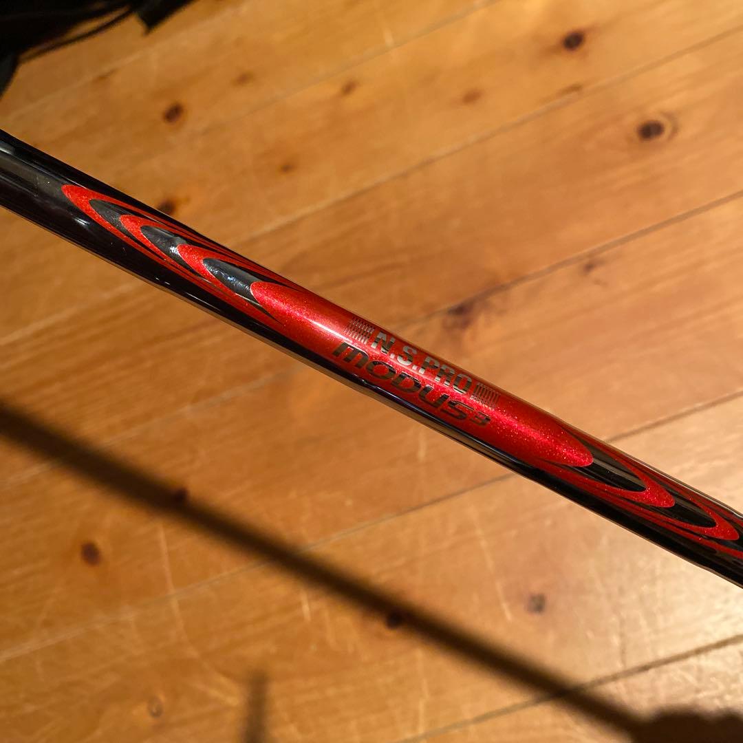 ONOFF KURO 4番 5番アイアン