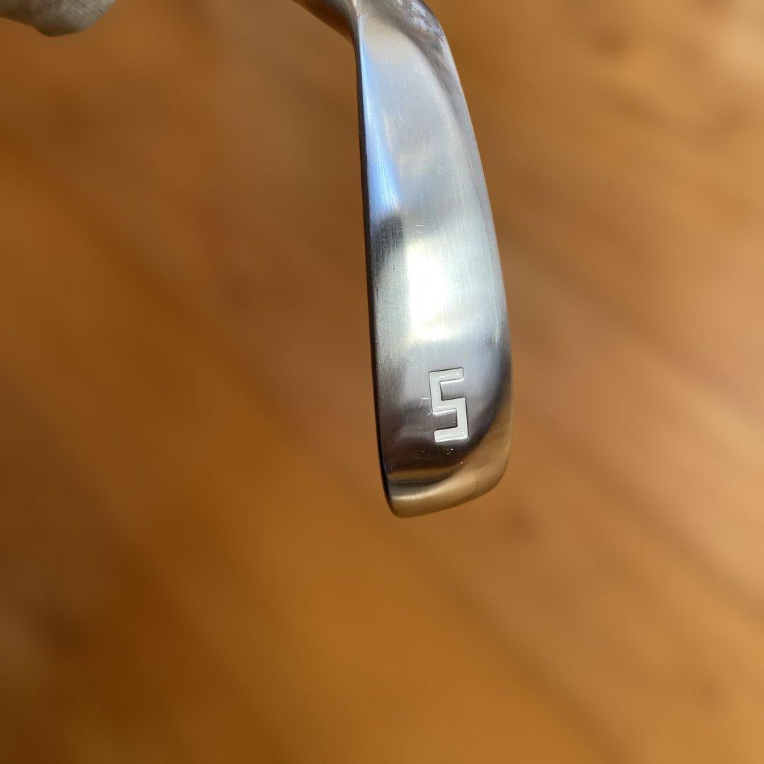 ONOFF KURO 4番 5番アイアン