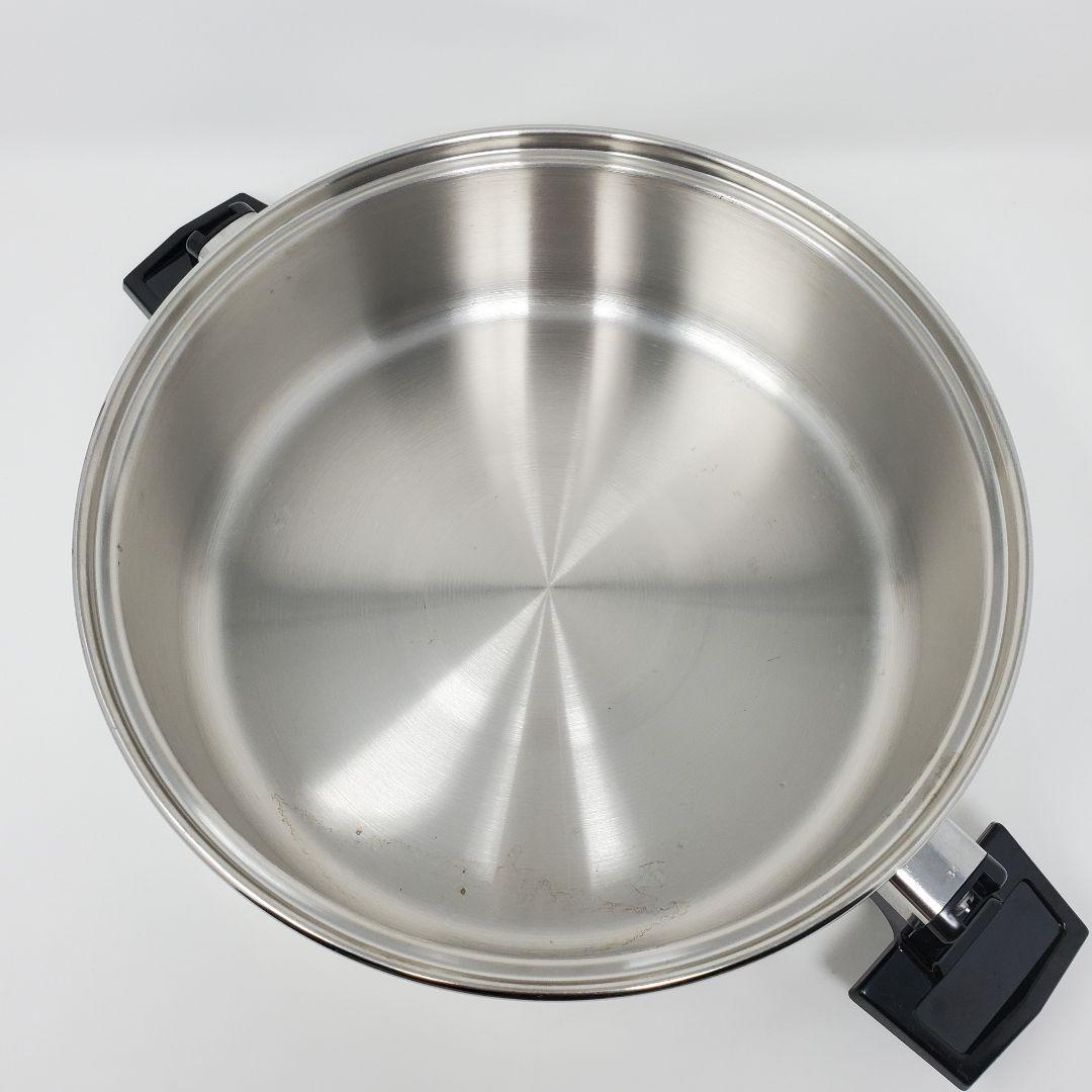  Prestige ロイヤルプレステージ 7層ステンレス多層鍋 IH可