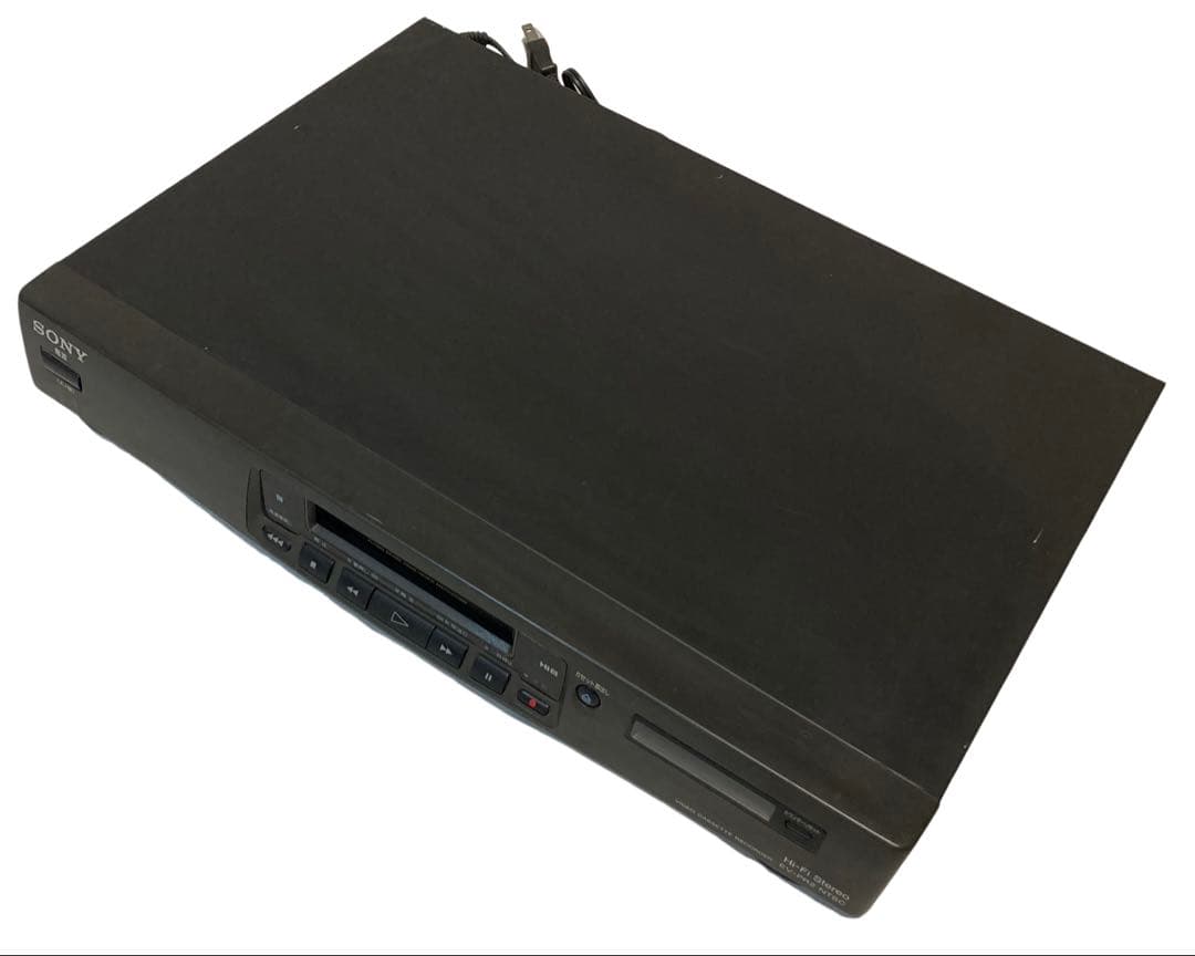 【動作確認済】ソニー EV-PR2 Hi8 Video8 8ミリビデオ