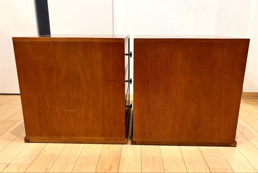 【希少】イタリア家具　モーレンス　2個セット①