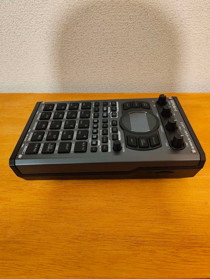 【週末特価】Roland SP-404MKII 箱付属品完備