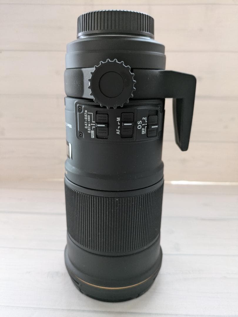 Isamu★シグマ APO MACRO 180㎜ F2.8 EX DG