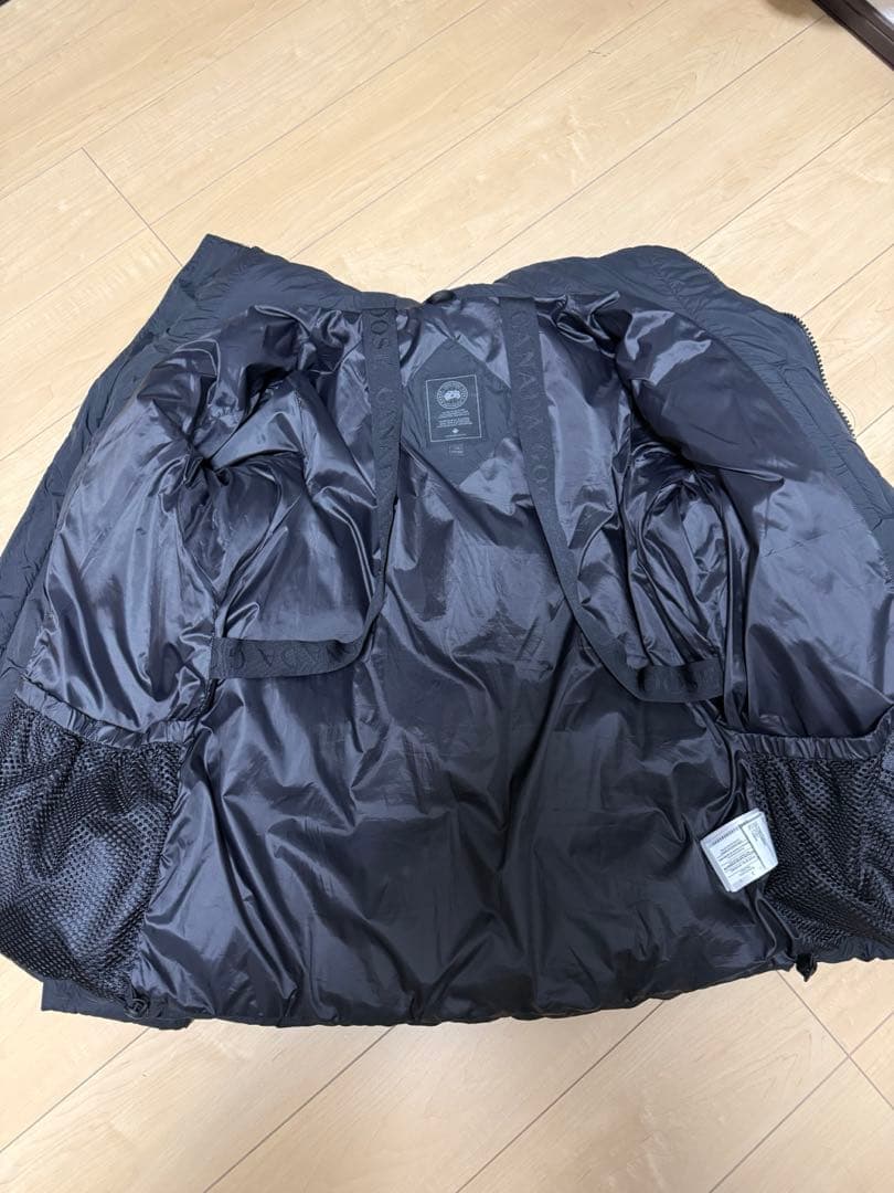   OSBORNE PARKAオズボーンパーカ　黒L