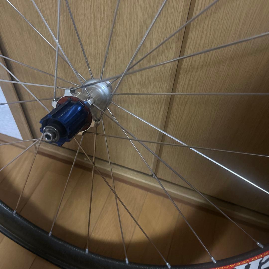 ZIPP303 ホイールセット　カンパニョーロ