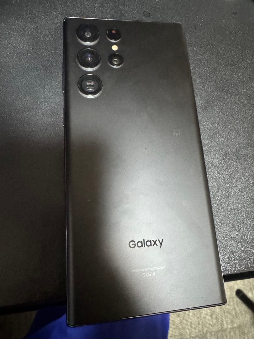 Galaxy スマートフォン 本体