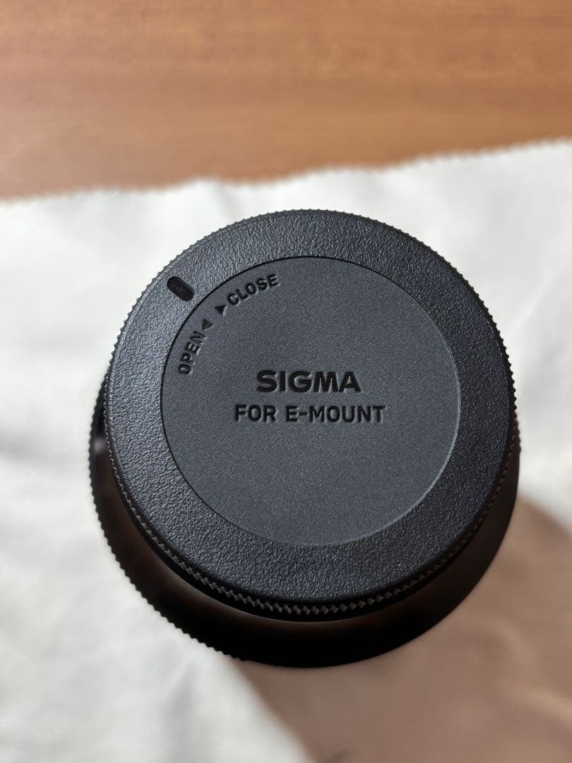 ソニー用 SIGMA 50mm F1.4 DG DN Art 美品