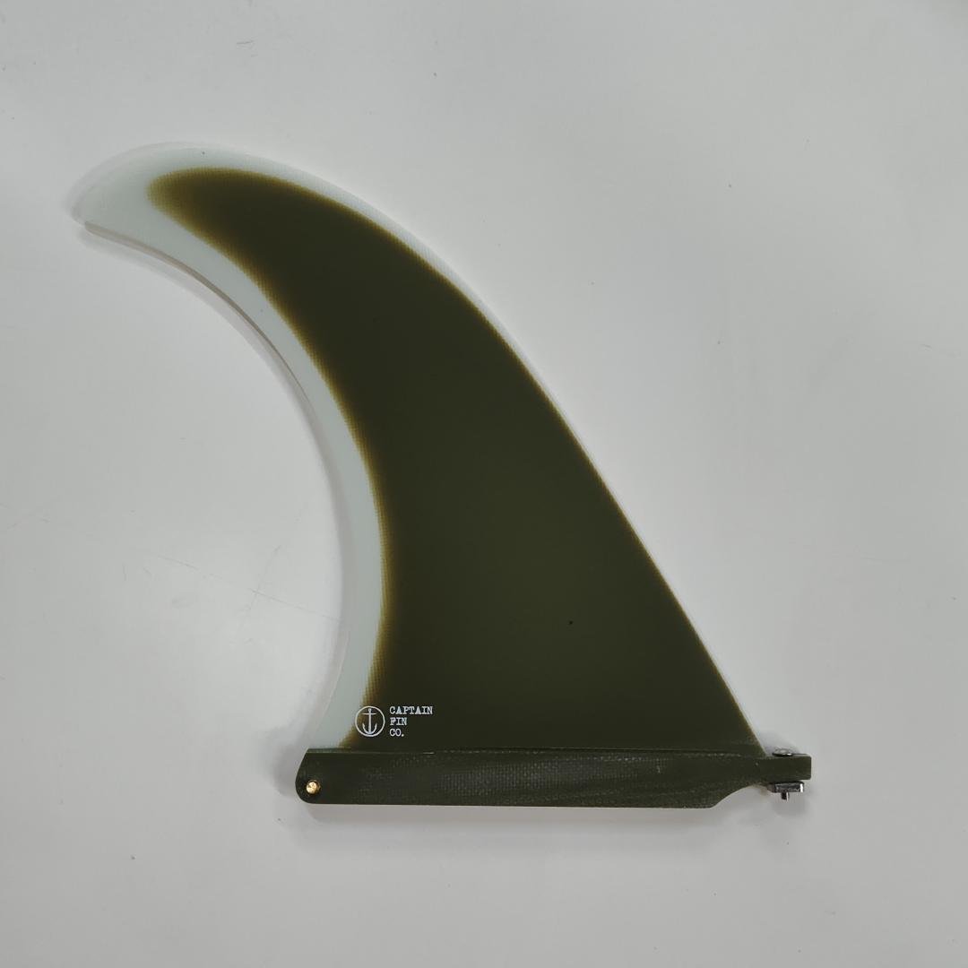 CAPTAIN FIN / JJ Wessel MOD 9.75\"　サーフィン