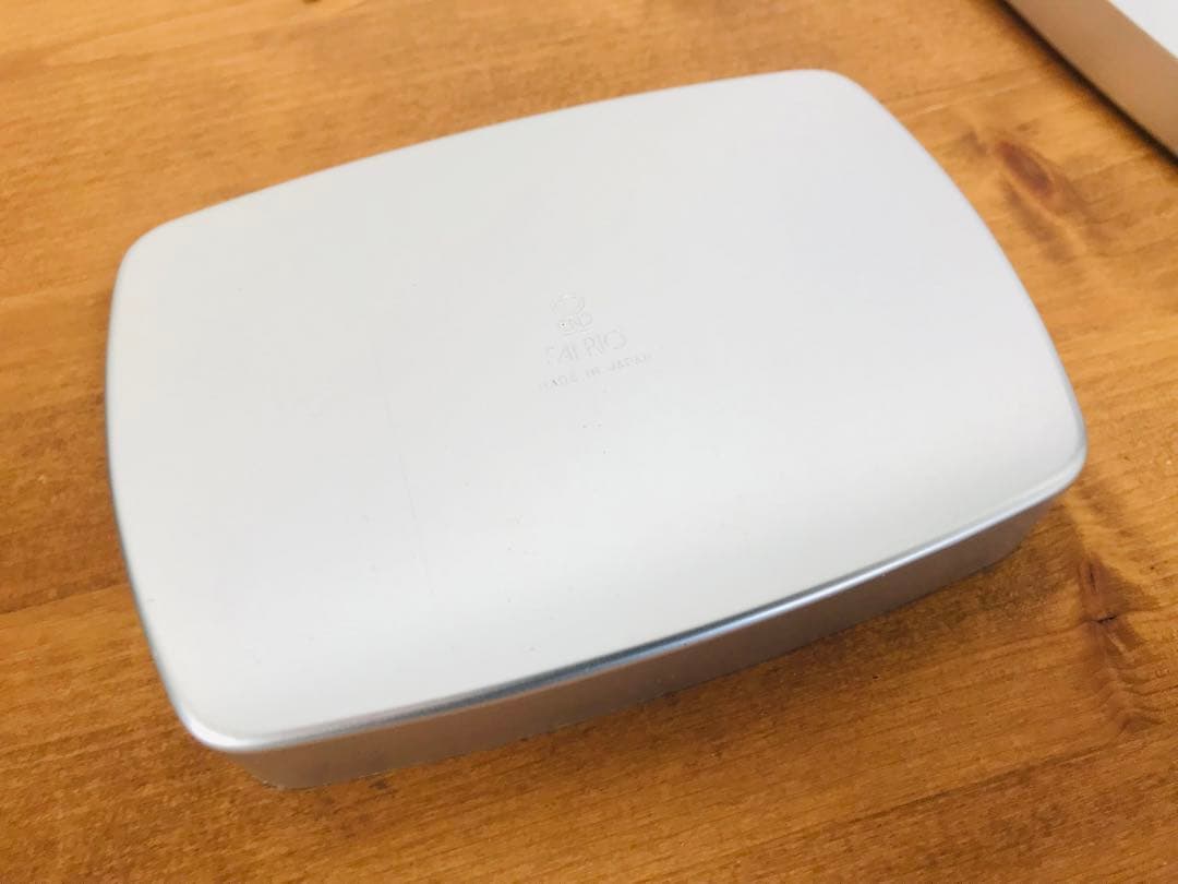 【当時物/レア】サンリオ　ハローキティ　弁当箱　昭和レトロ