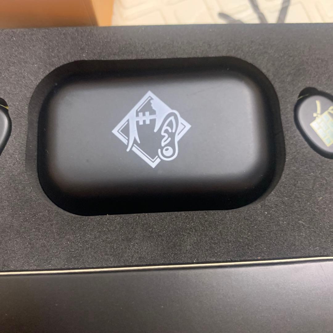 ワイヤレスイヤホン 呪術廻戦 夏油傑 羂索 櫻井孝宏