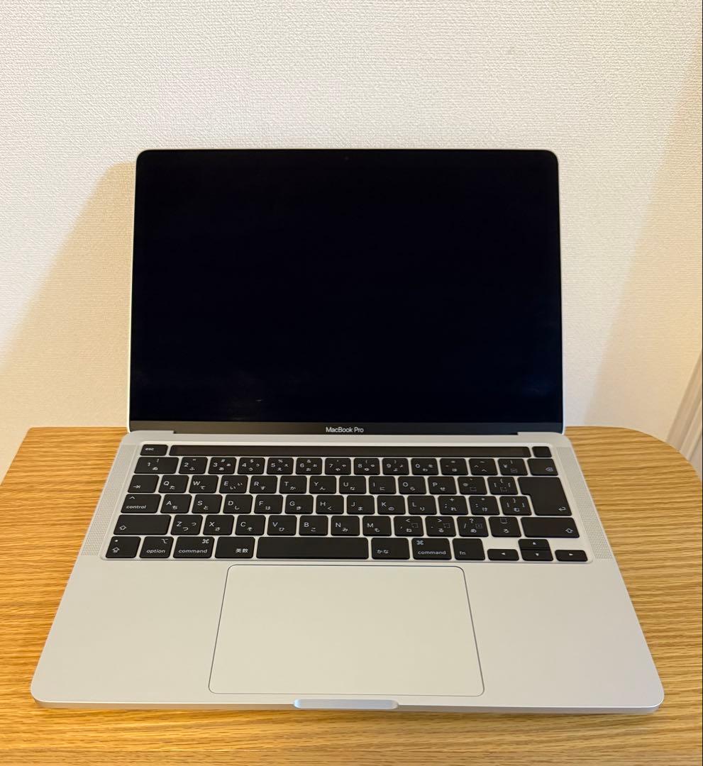 MacBook Pro 本体 充電器付き