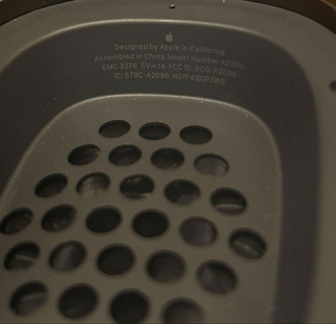 コメント確認してください。返品受け付けません。AirPods MAX ブラック