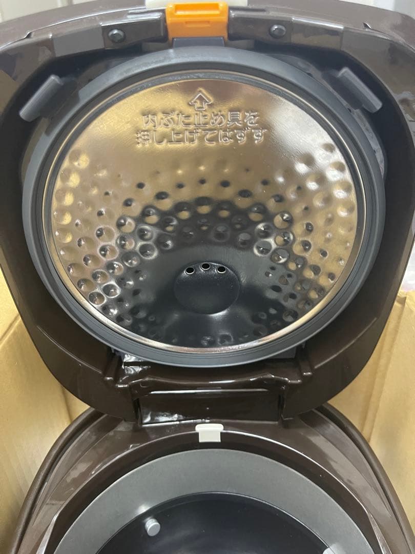 象印 NW-VC10 炊飯器 デジタル