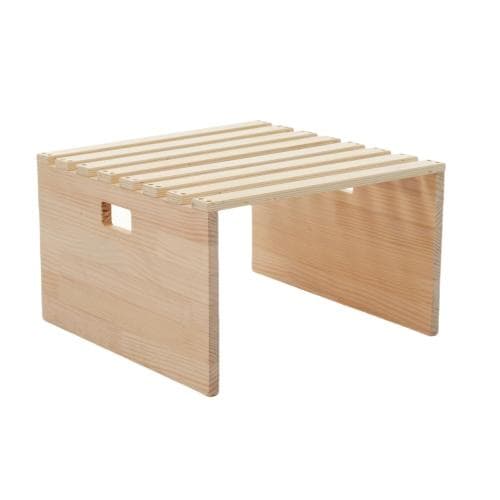 ハイタイプ】【パレットベッド×8枚】パレットベッド 天然木 すのこベッド ロー