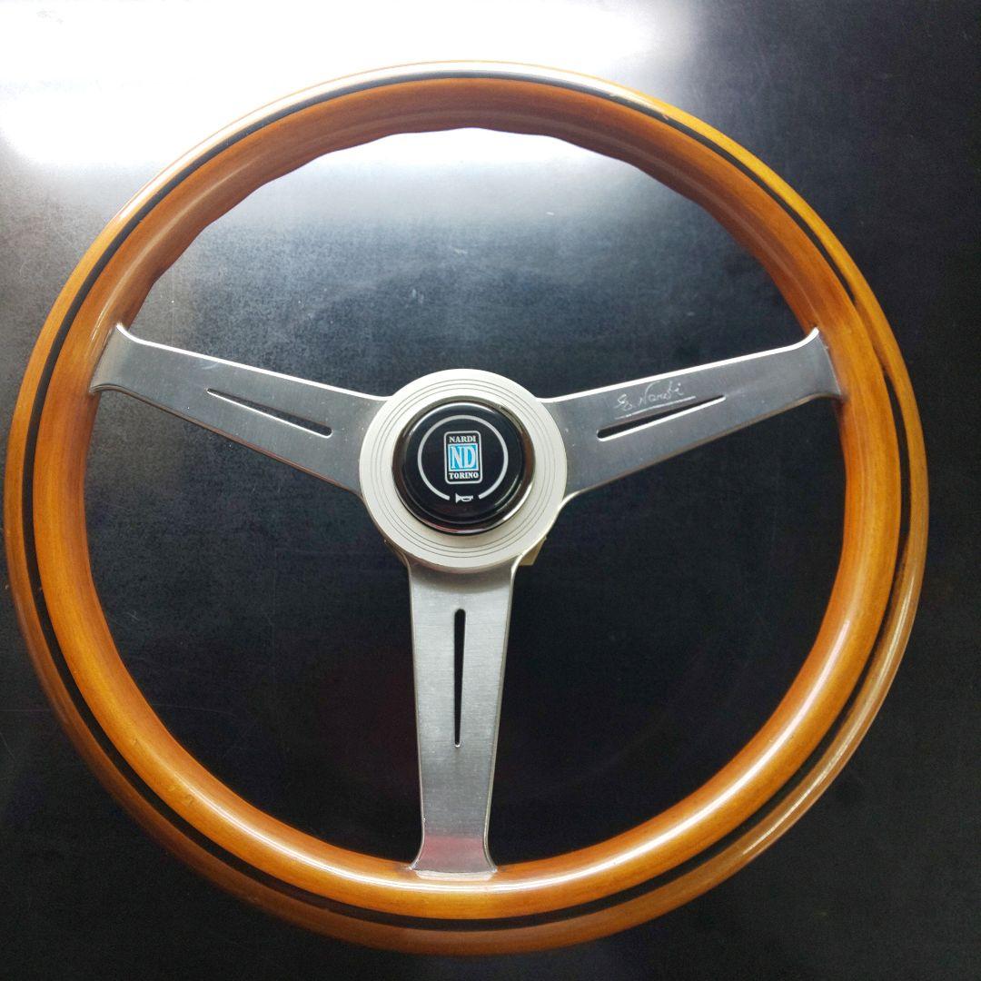 ナルディNARDIホーンボタンリングセット　クラシック（送料無料）