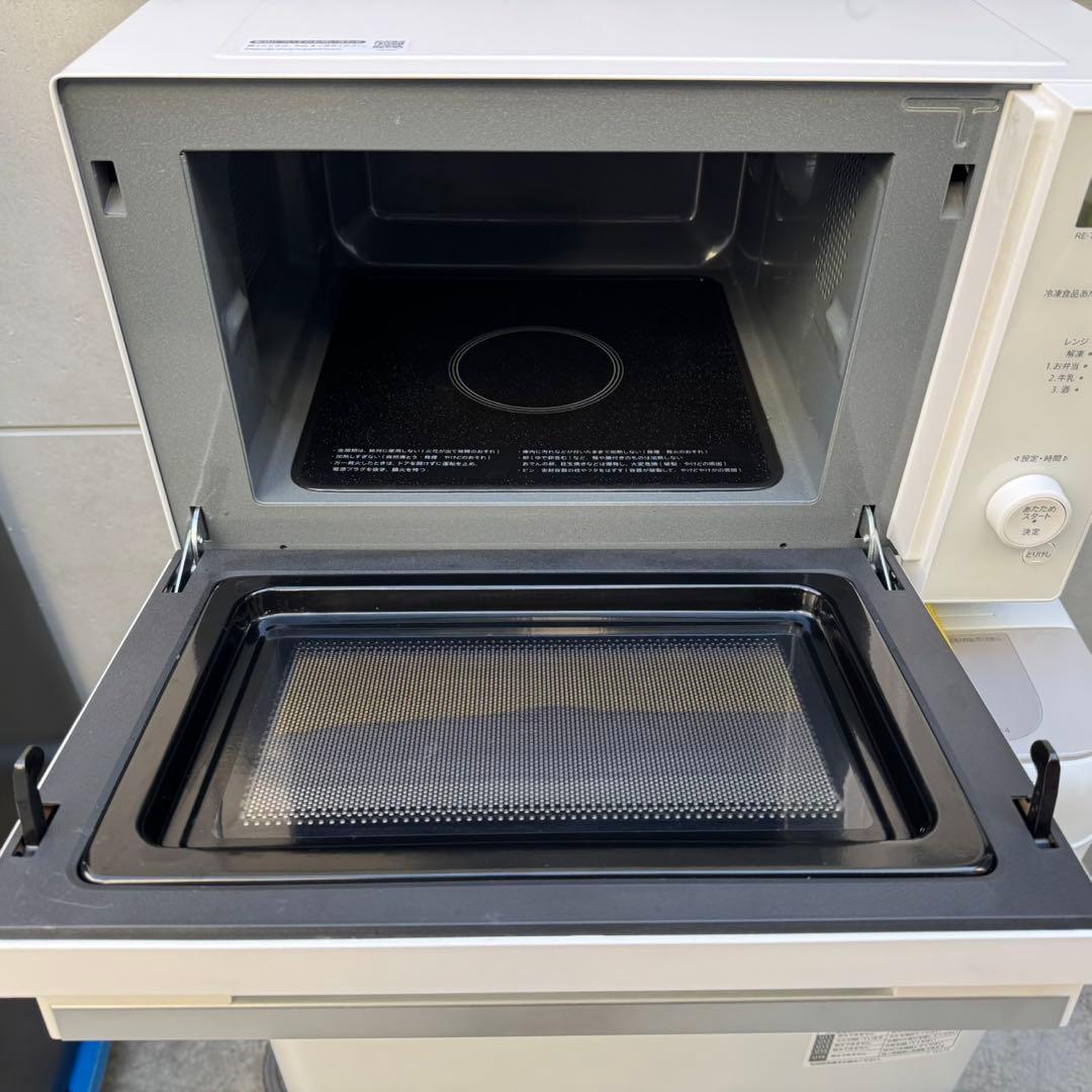 106⭐️2022.21.20年製★シャープ冷蔵庫電子レンジパナ洗濯機　家電セット