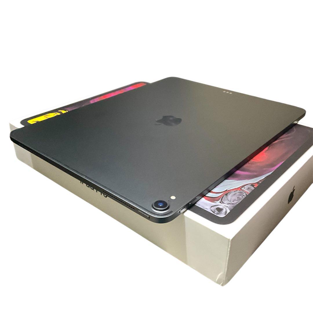 洞*窟様 Apple iPad pro 12.9インチ 【レア1TB 】☆まあま