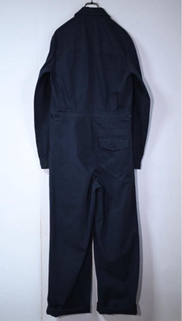 未使用 18SS DRIES VAN NOTEN ツナギ ジャンプスーツ