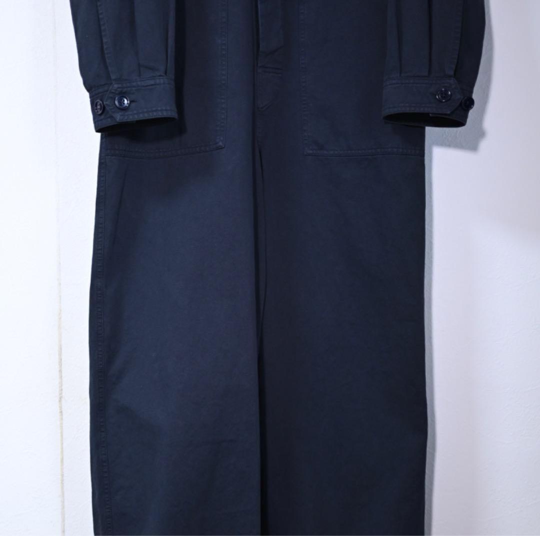 未使用 18SS DRIES VAN NOTEN ツナギ ジャンプスーツ