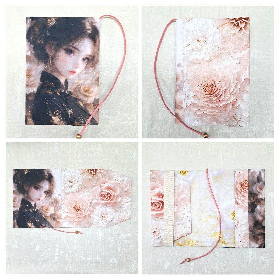 メモリー様㊱ブックカバー