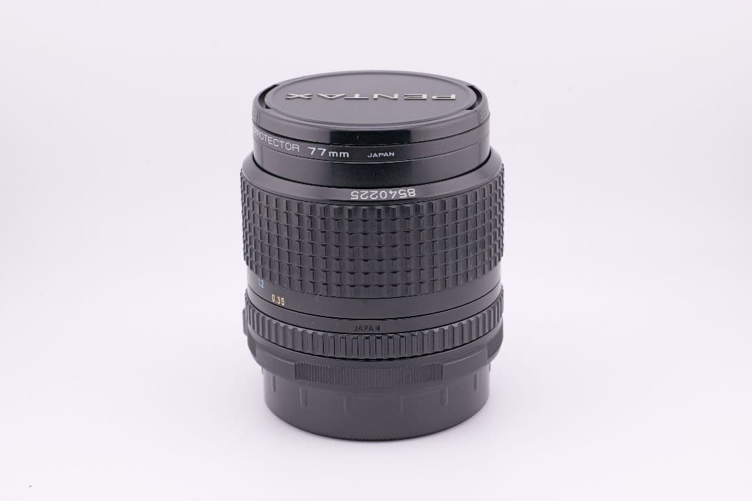 レンズ(単焦点) Pentax 67 55mm F4