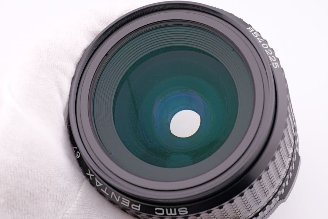 レンズ(単焦点) Pentax 67 55mm F4