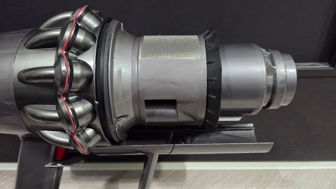 ⑥ダイソン dyson V11 SV14 本体のみ エコモード62分