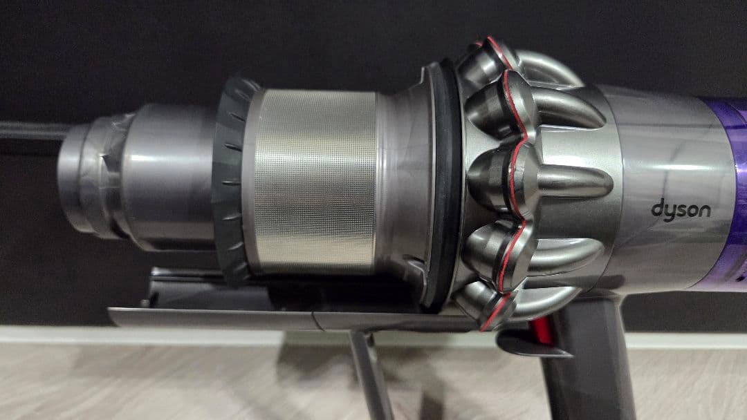 ⑥ダイソン dyson V11 SV14 本体のみ エコモード62分