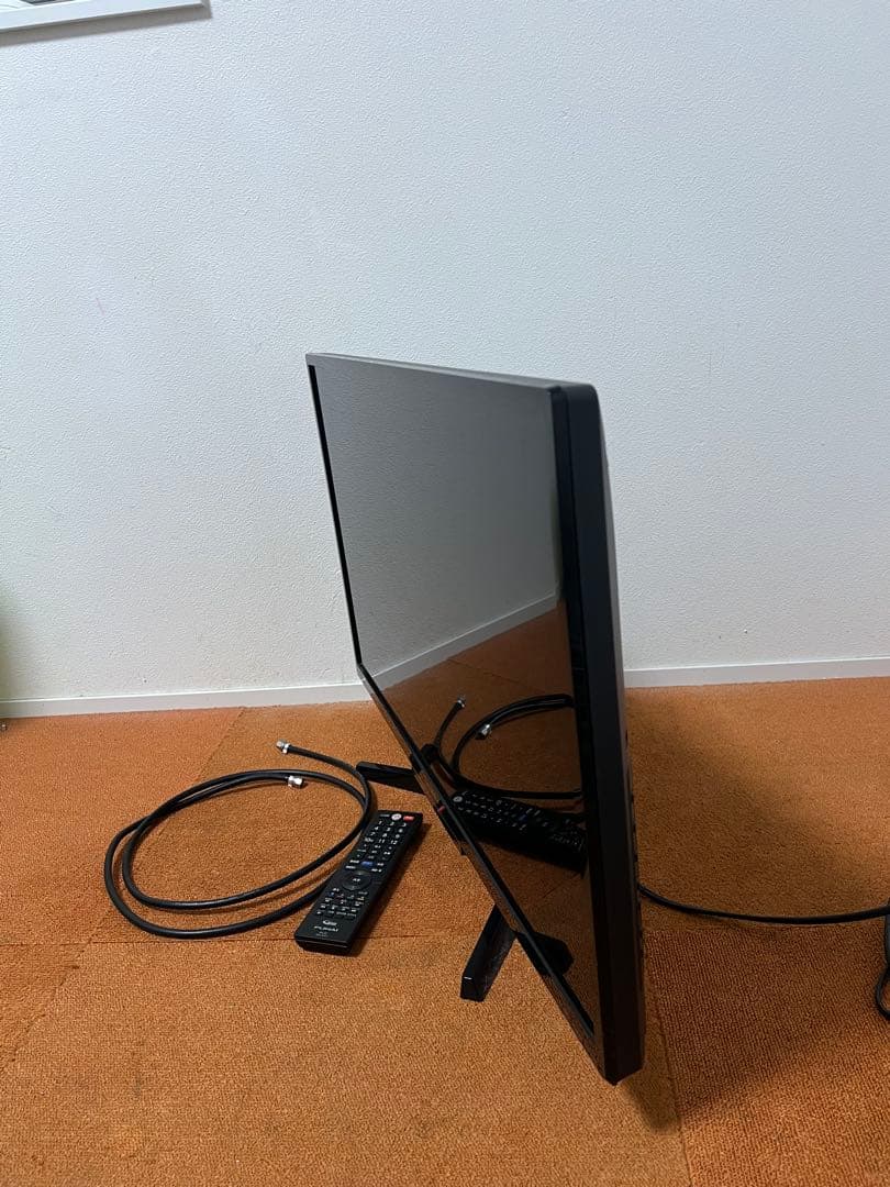 FUNAI フナイ ハードディスク内蔵！裏番組録画 液晶テレビ 32V型19年製