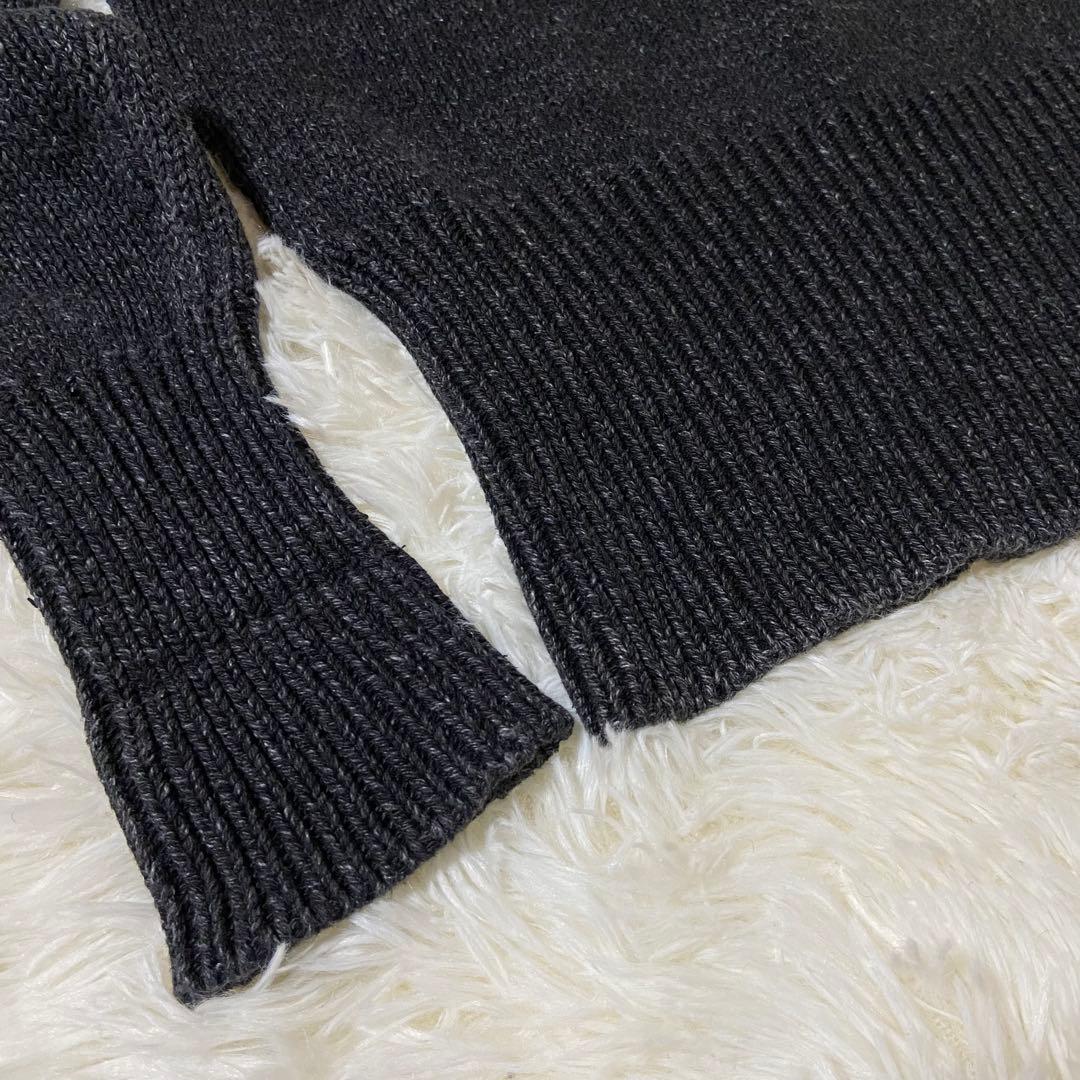 極美品 希少 RRL Ralph Lauren ニット コットン100％