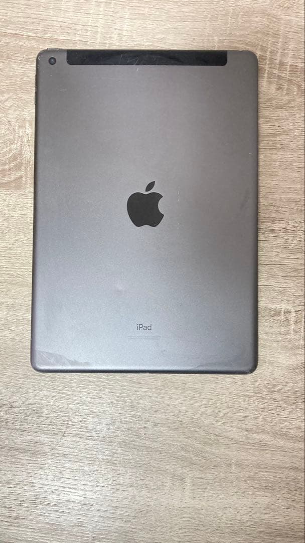 iPad 第7世代 32GB Wi-Fi タブレット
