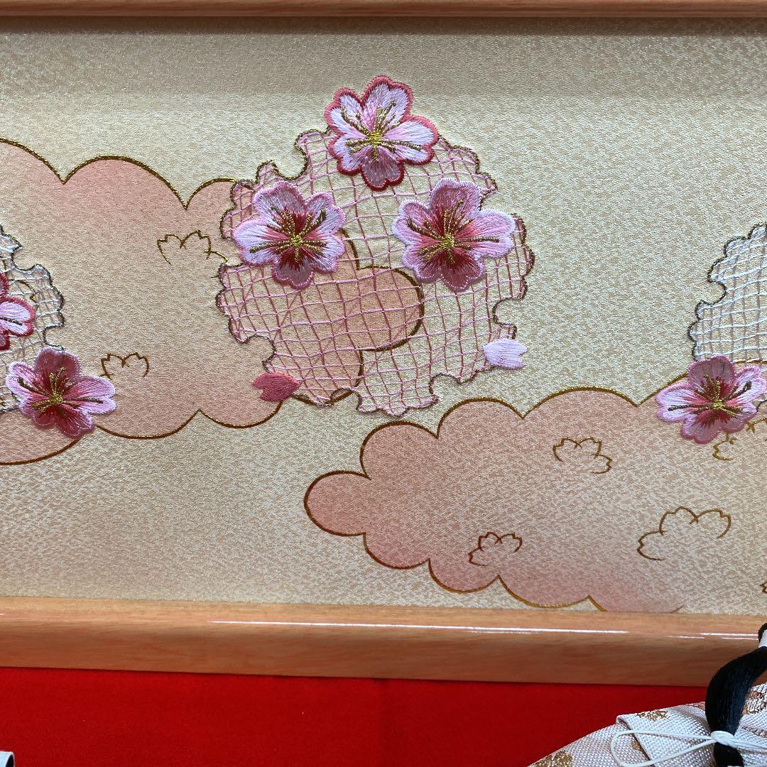 【81】ひな祭り★雛人形★展示品3-①