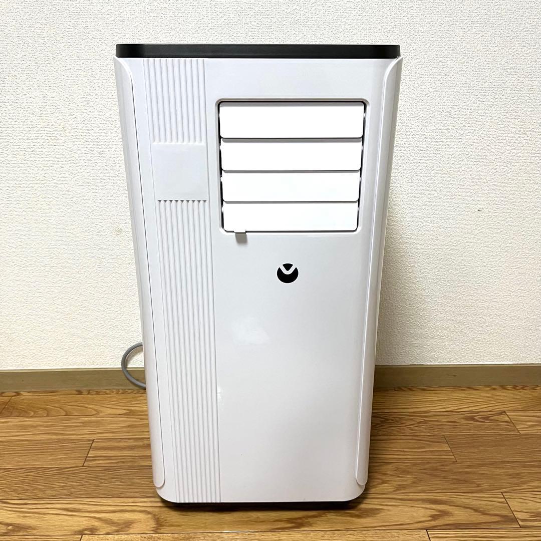 工事不要 IOYOI 移動式クーラーJHS-A016-2.7KR/K 2024年