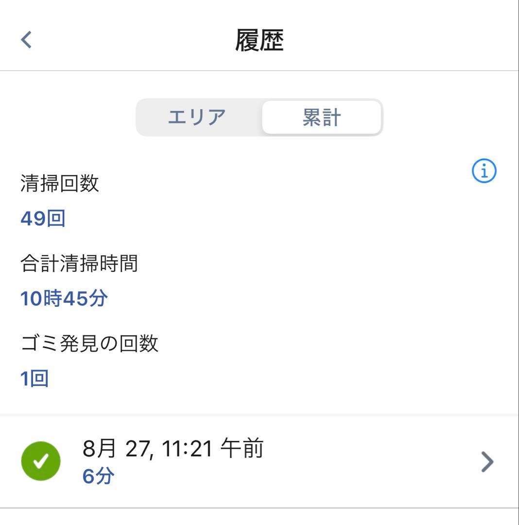 【使用10時間】ルンバ i2 本体と充電器と説明書