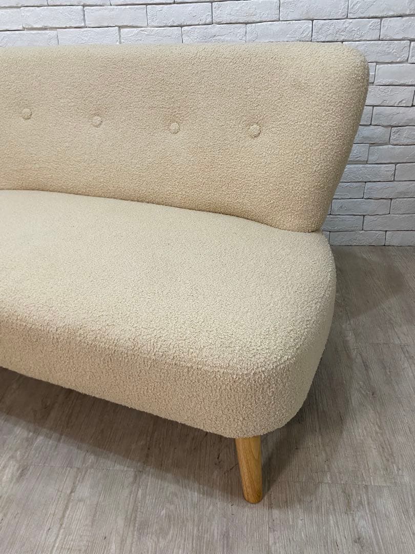 【東京都内23区配送無料】ニトリ　ソファー　イス　チェア　カウチ　韓流