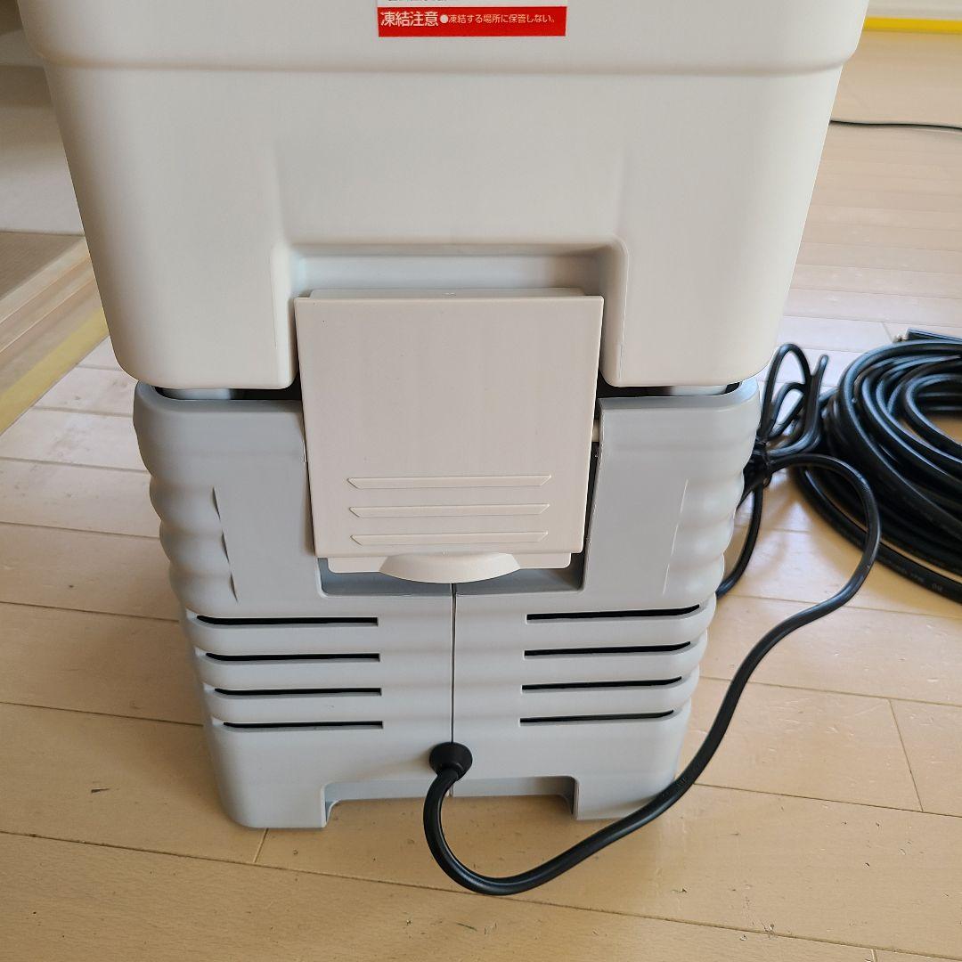 アイリスオーヤマ　タンク式　高圧洗浄機 SBT-512N