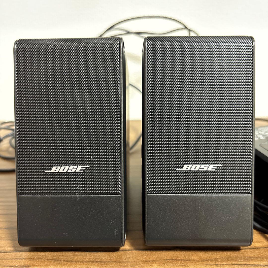 BOSE Computer MusicMonitor スピーカー 高音質 小型