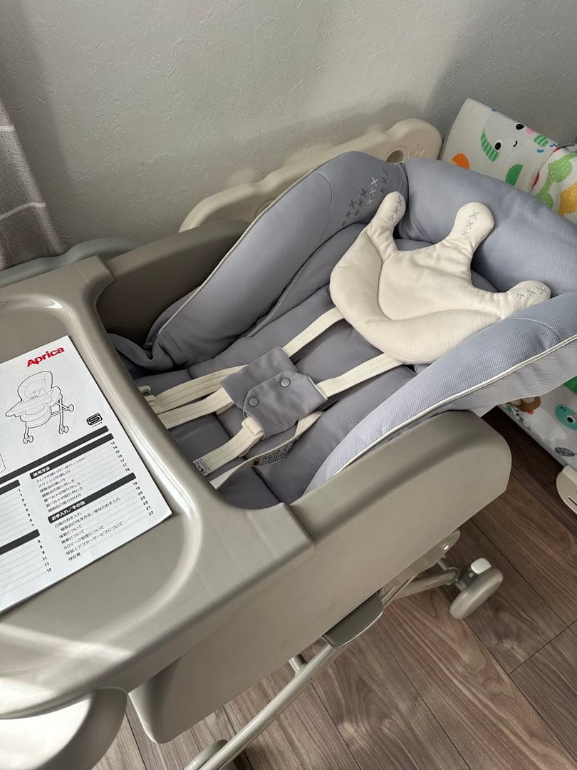 Aprica ユラリズム スマート AB （ベビーザらス限定モデル）