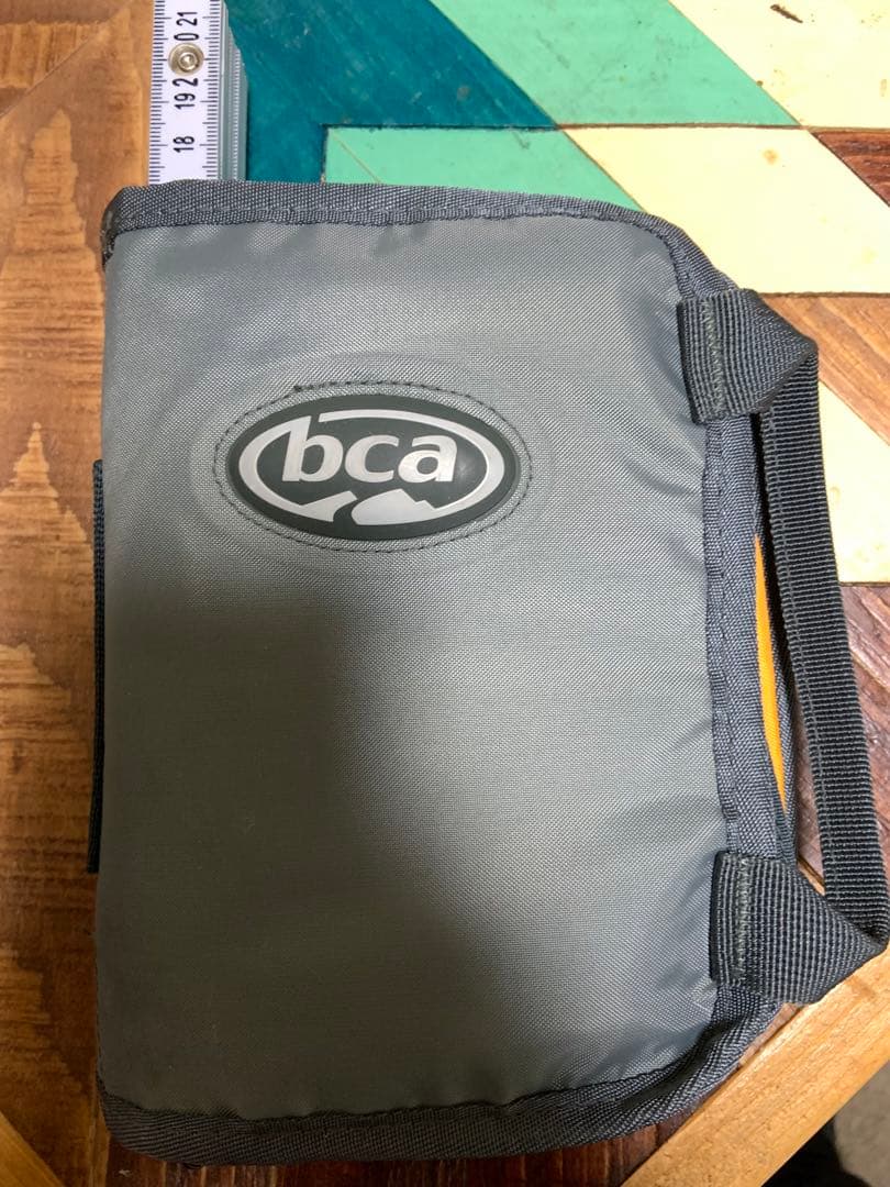 最終値下げ！ビーシーエー bca バックカントリー  積雪層調査