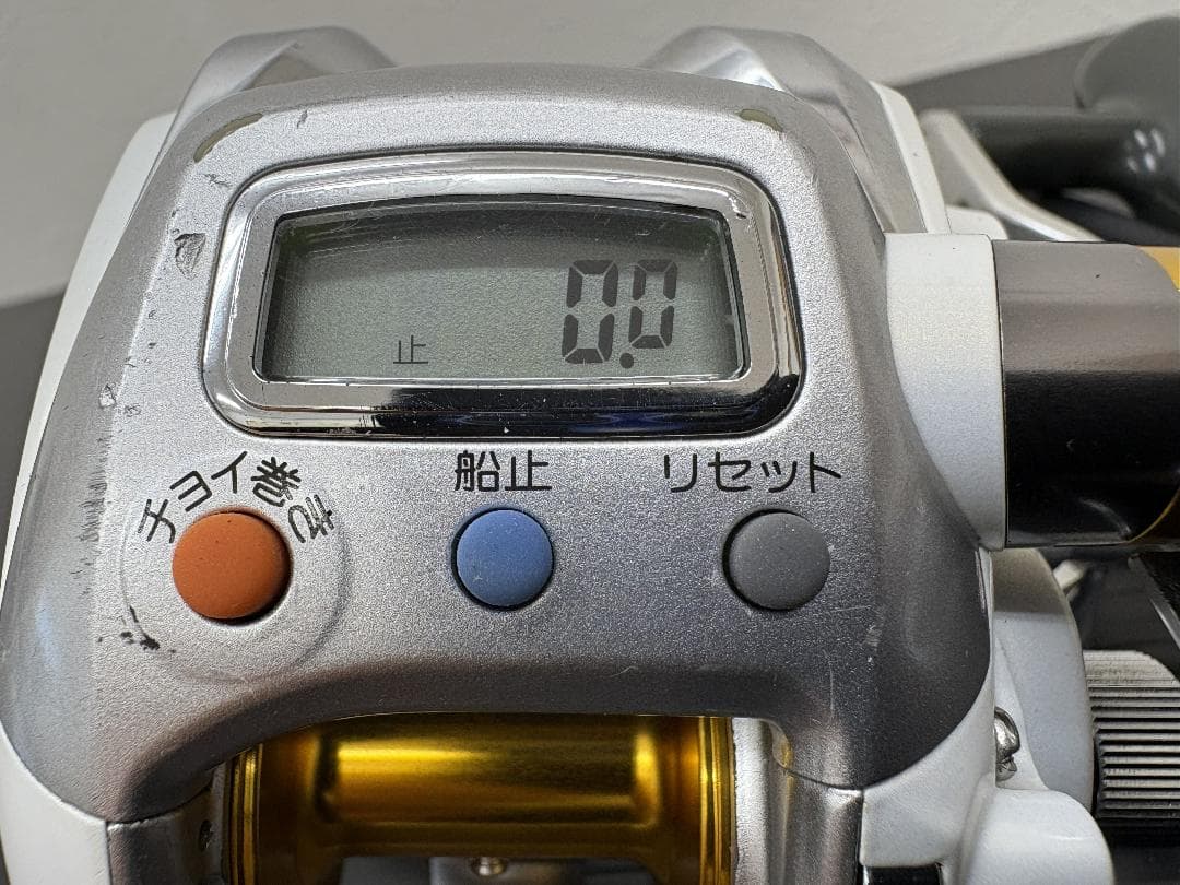 隼人様　DAIWA 電動リール レオブリッツ１５０