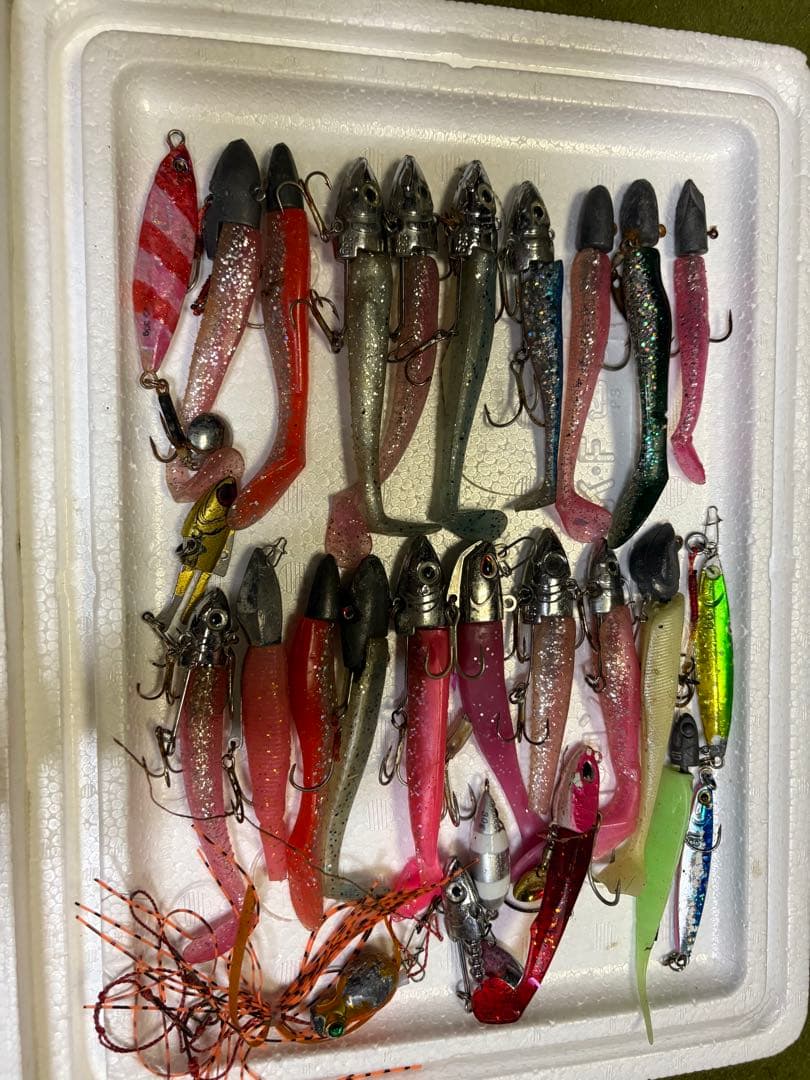 ルアー　釣具