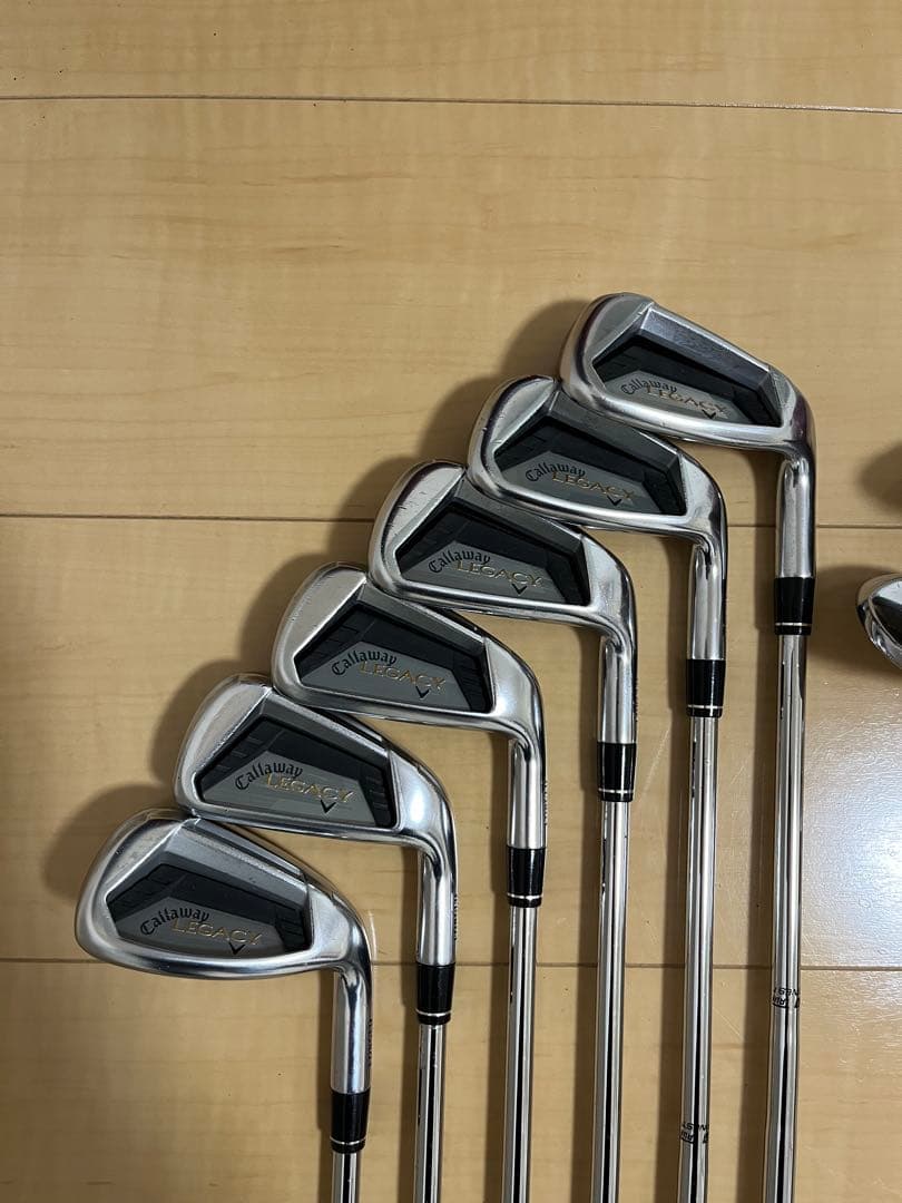キャロウェイ　メンズゴルフクラブセット