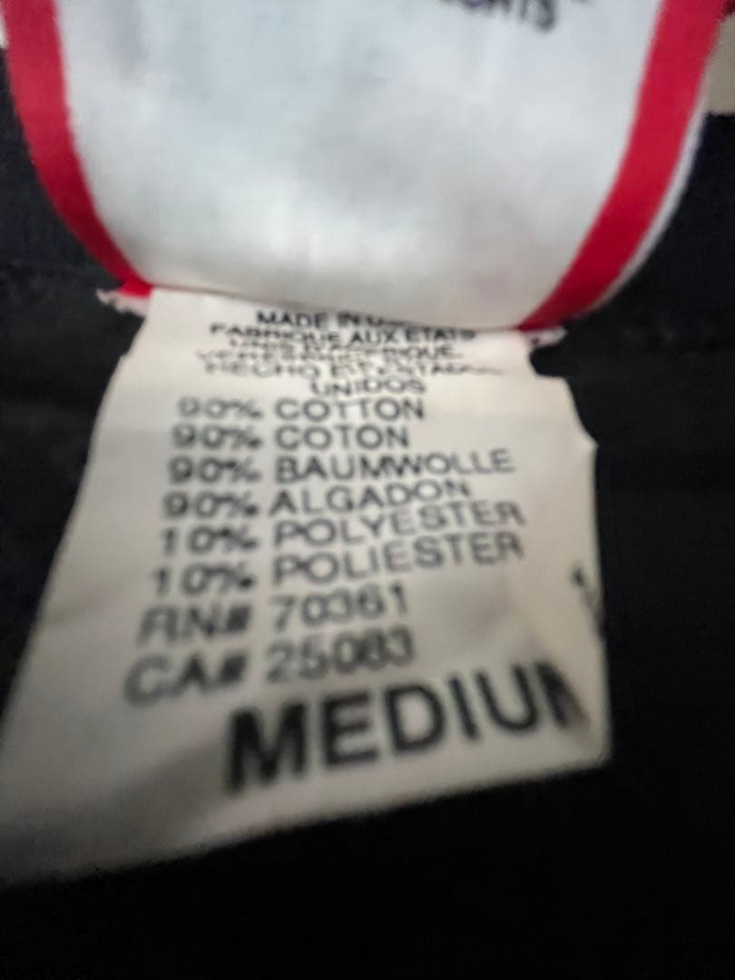 ディズニー ヴィンテージ スウェット ミッキー アドレス Mサイズ WDW