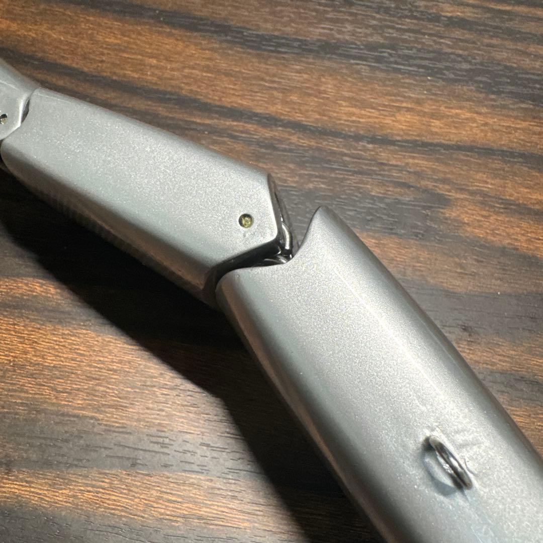 スタジオコンポジット VOLTA T3 330 カラー ブルーバックシルバー