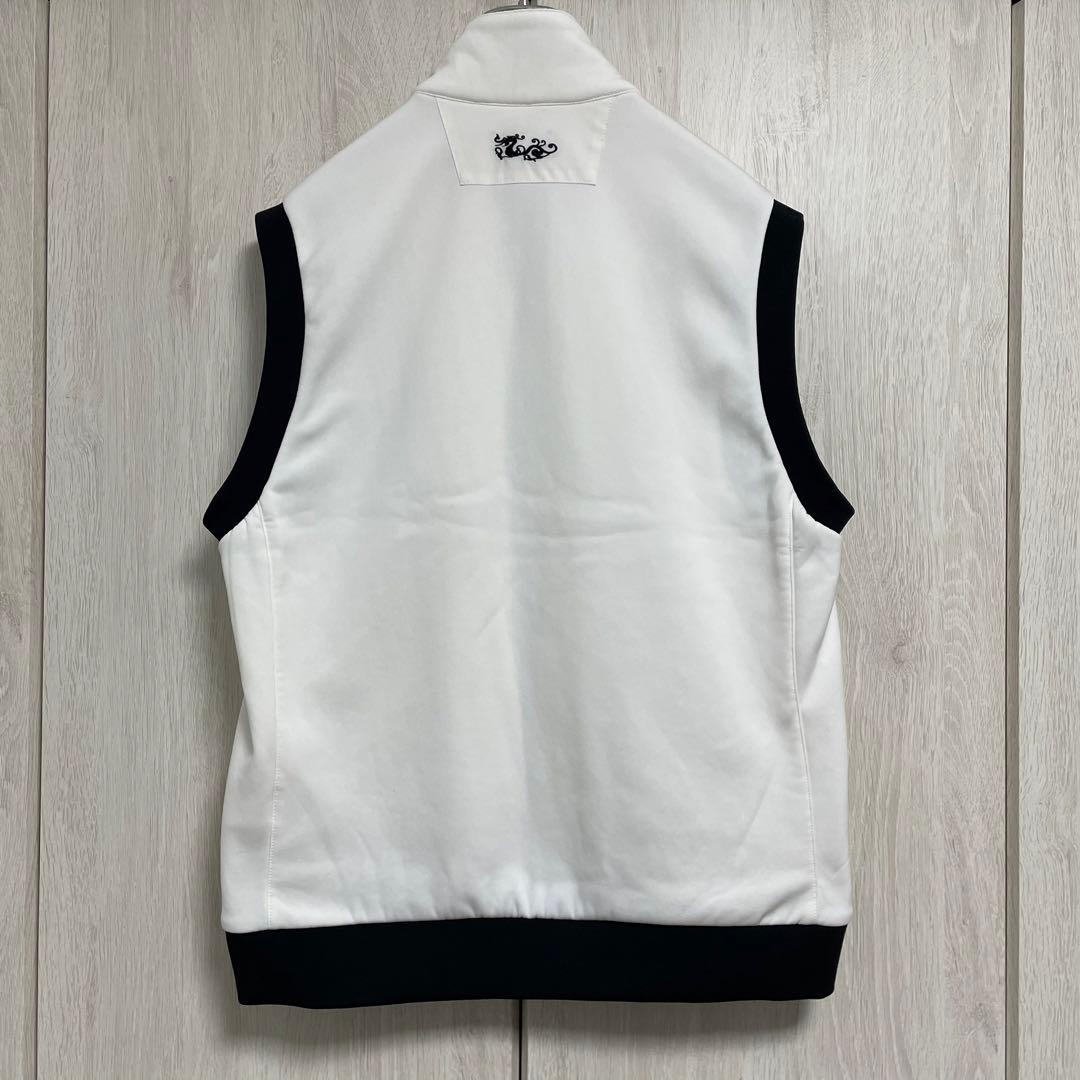 DANCE WITH DRAGON/ダンスウィズドラゴン/ベスト/L