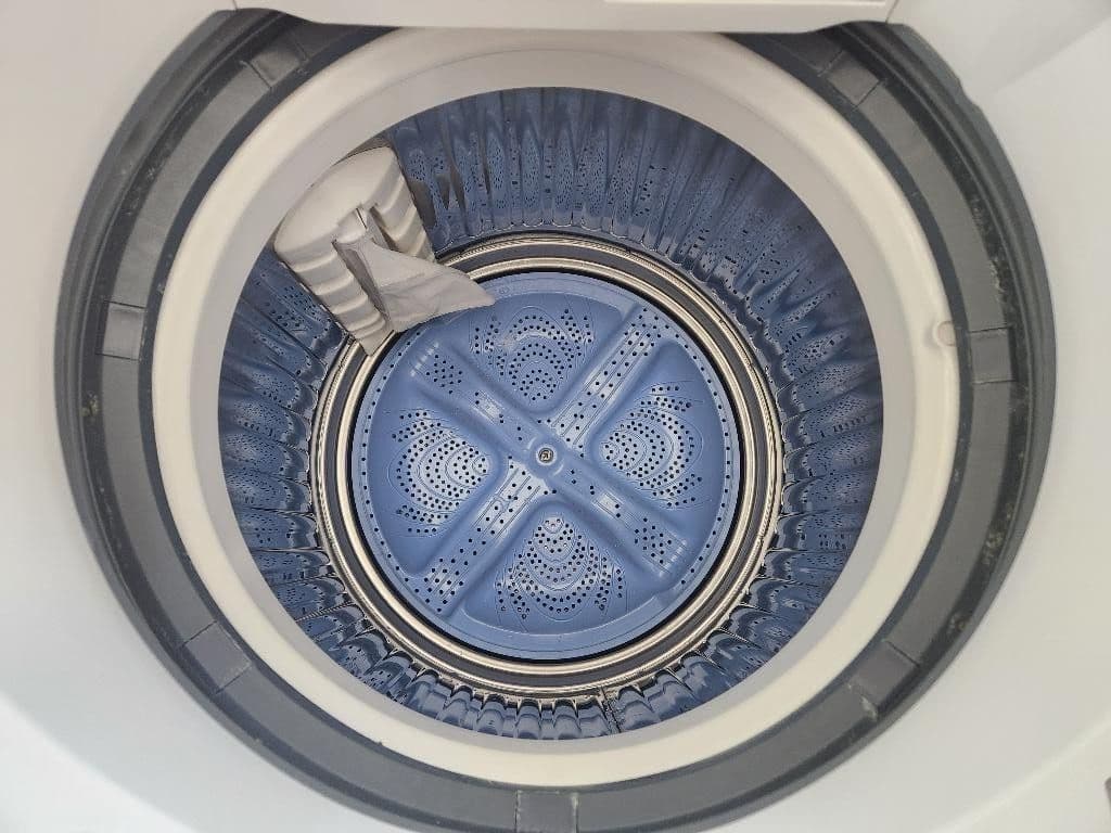 SHARP 縦型洗濯機 ES-T72E9-P 本体