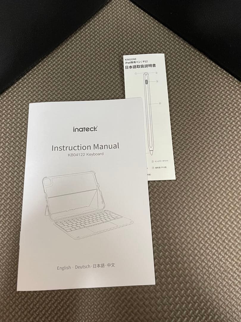 ★iPad Air7（M3）本体+色々128GB2025年