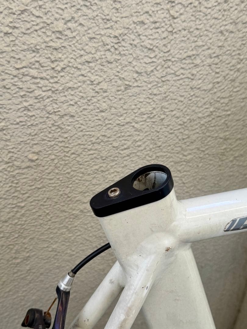 DURCUS ONE 700C / Cinelli MASHハンドル